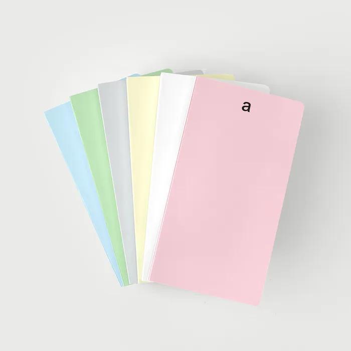 a book (plain note) 플레인 노트