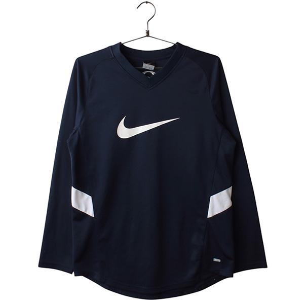 NIKE00'S DRI-FIT 빈티지L/S트레이닝탑 / Man M