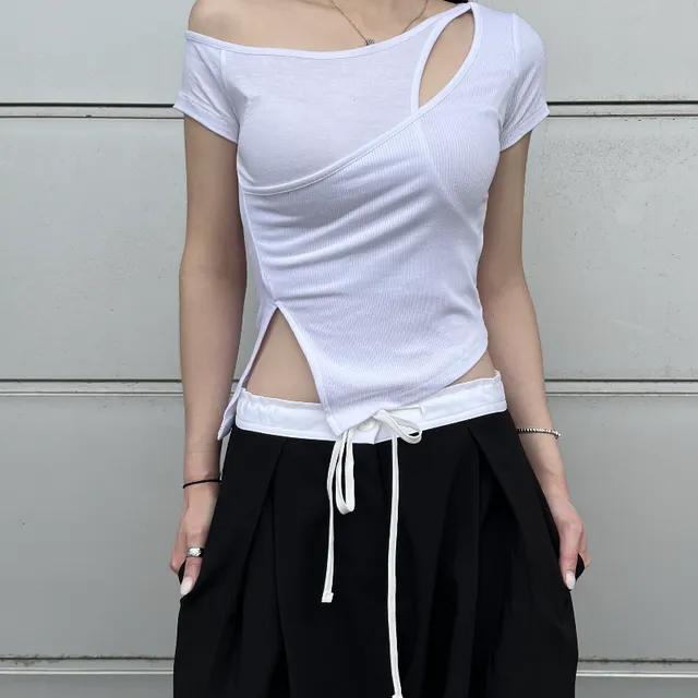 [2color] 옵티컬 오프티 여름반팔