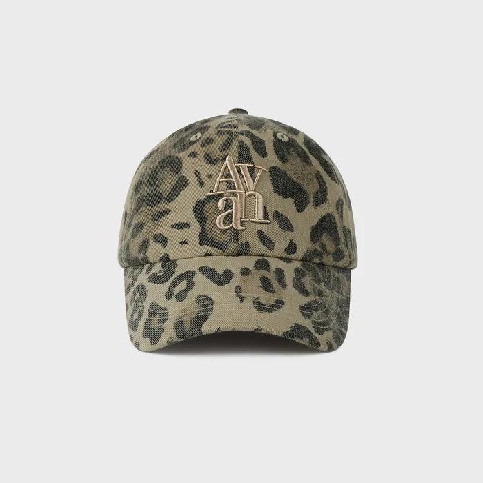 Embo Leopard Aa Cap_2Colors