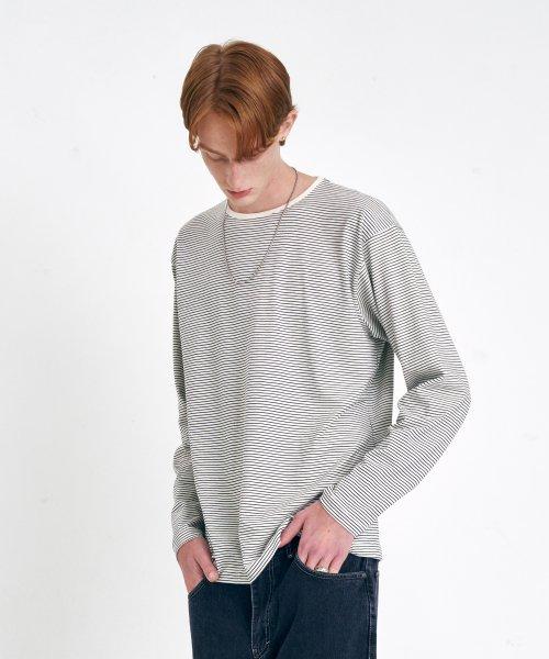 FN Stripe LongSleeve