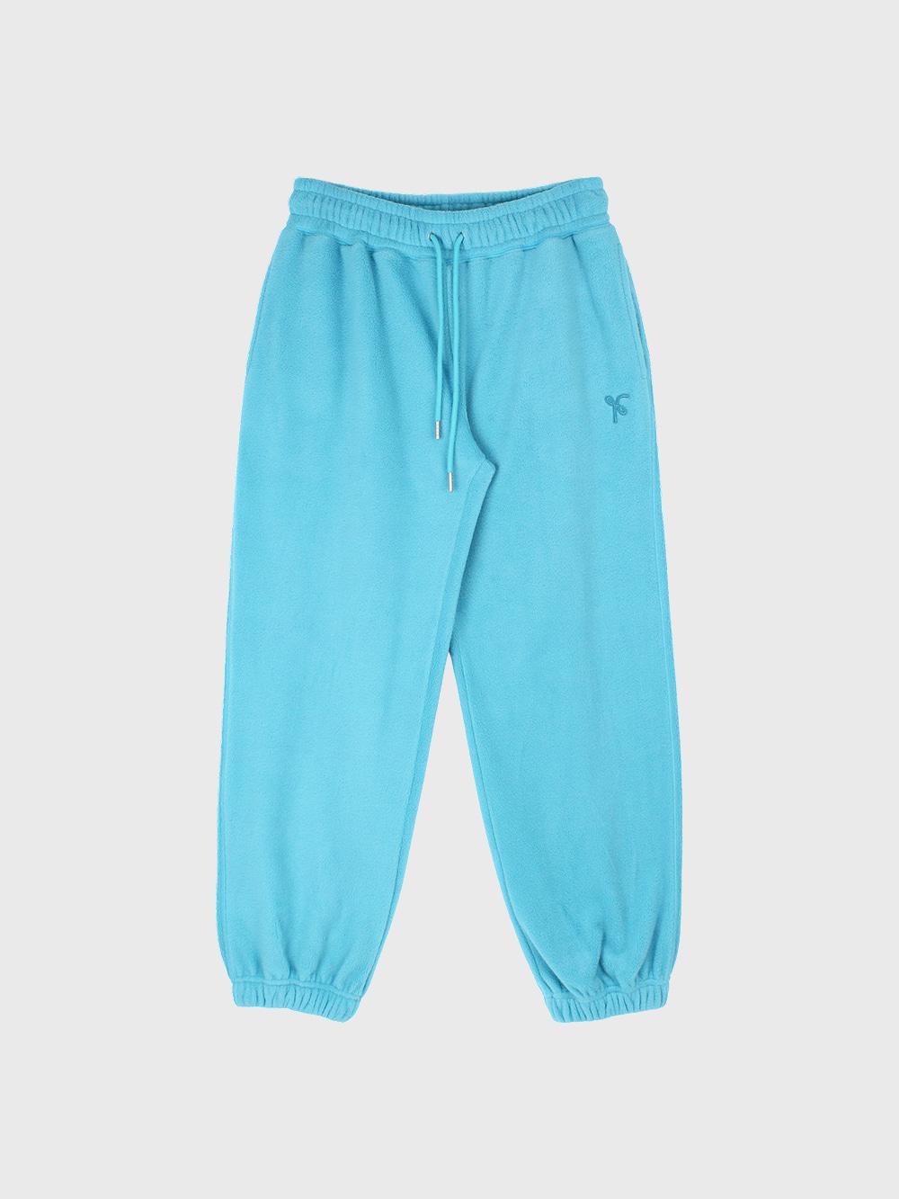 플리스 워밍 조거팬츠