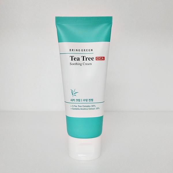 브링그린 티트리 시카 수딩 크림 100ml