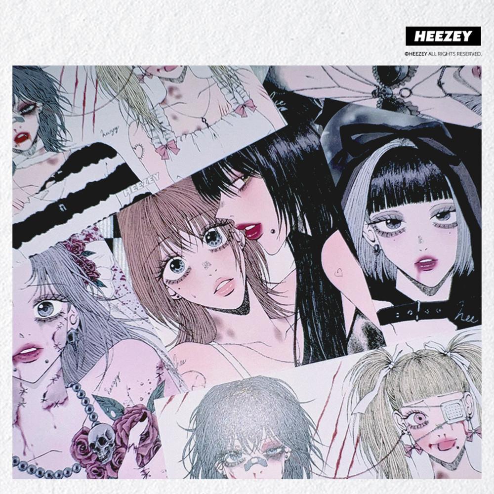 아트프린트 컬렉션 F (6종)