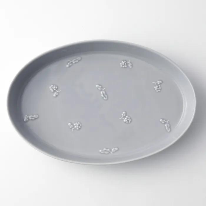 [도아]꽃도트오벌볼M