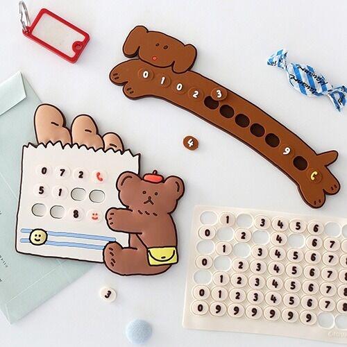 로마네 브런치브라더 주차번호판