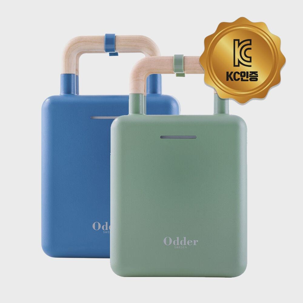 오데르 휴 샌드위치 메이커 DK-110A 토스트 간식