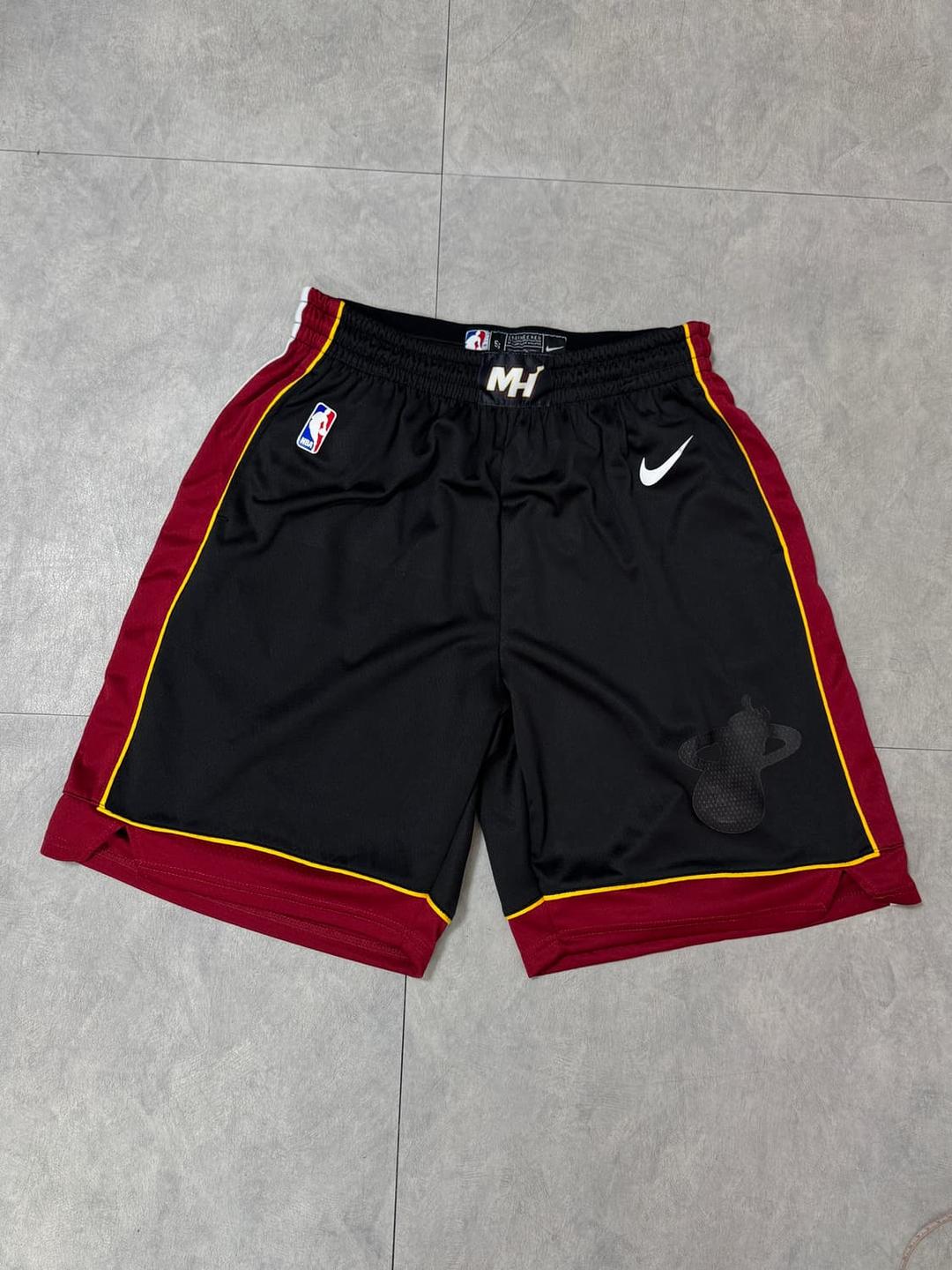 나이키 NBA 마이애미 히트 하프팬츠 2XL | 후루츠패밀리