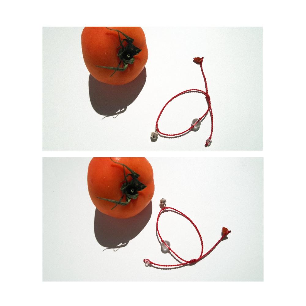 [모지] 9월 원석 매듭 팔찌