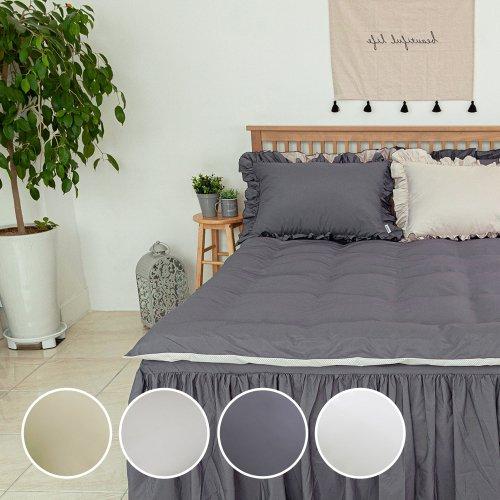 빌리프 알러지케어 홑겹 토퍼커버 SS