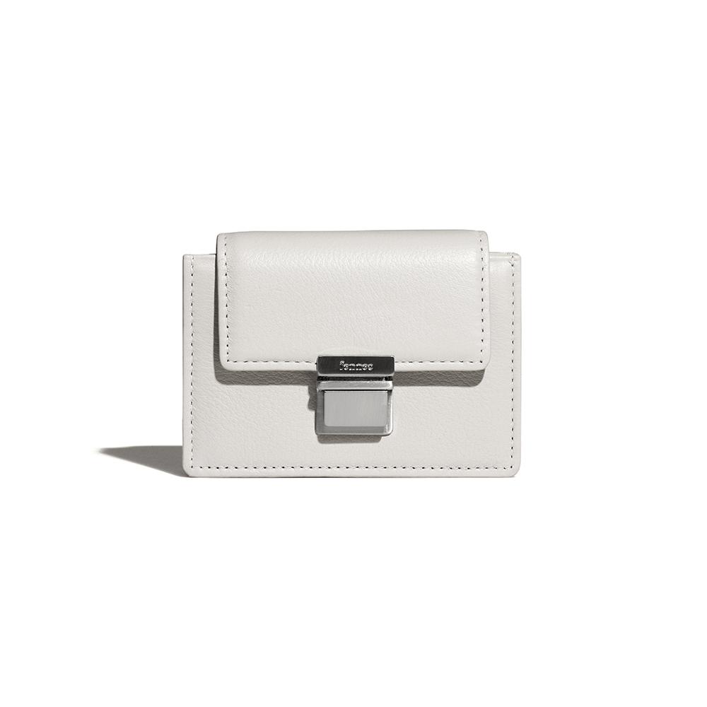 [29CM_11TH]FENNEC PUSH ACCORDION POCKET PLUS - ECRU / 페넥 푸쉬 아코디언 포켓 플러스 에크루