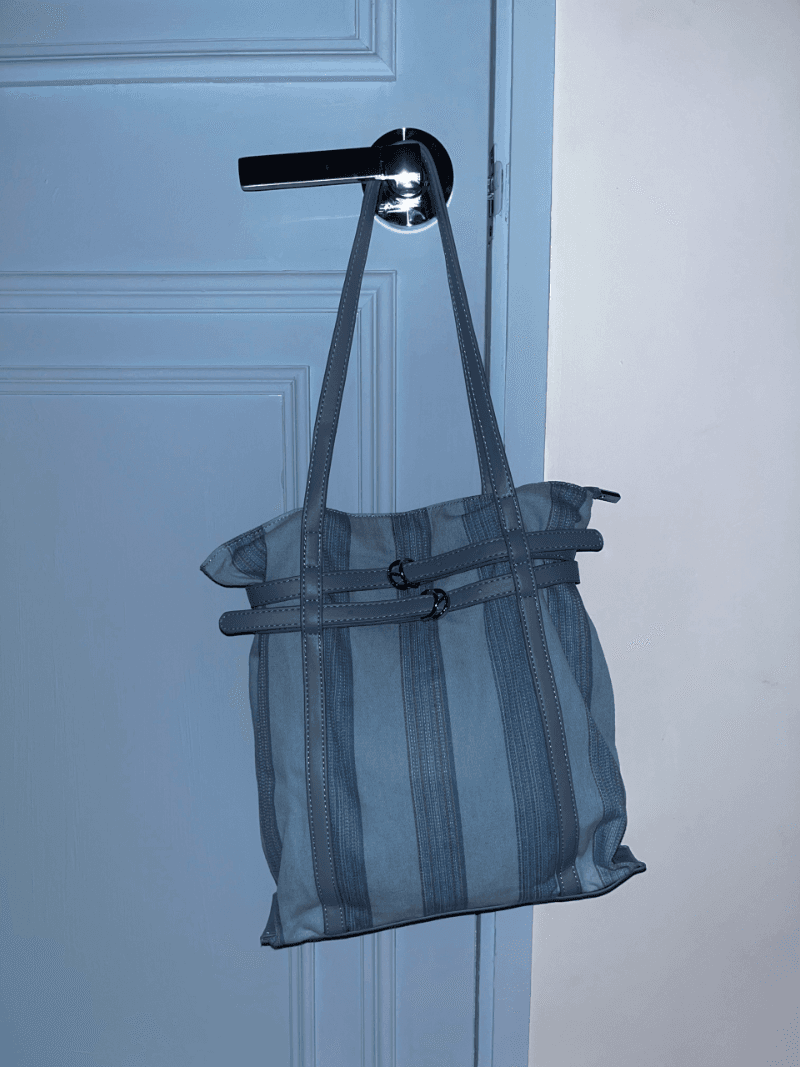 Canbus Buckle Bag