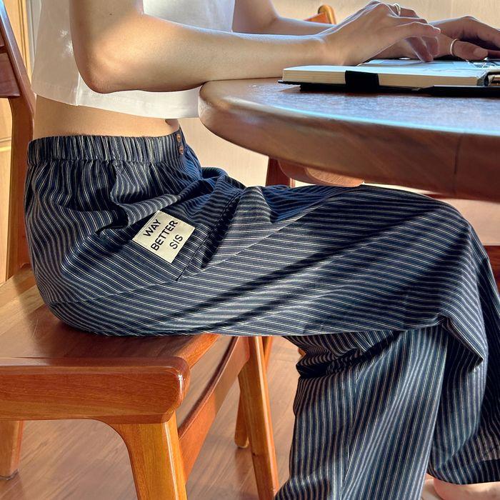 [M 4/14 예약발송][29CM 단독] Wearable Pants (Navy)