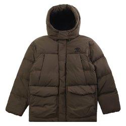 엄브로 공용 윈터 헤븐 면터치 유틸리티 머스코비 덕 다운 자켓 UQ421CDJN2 BRW