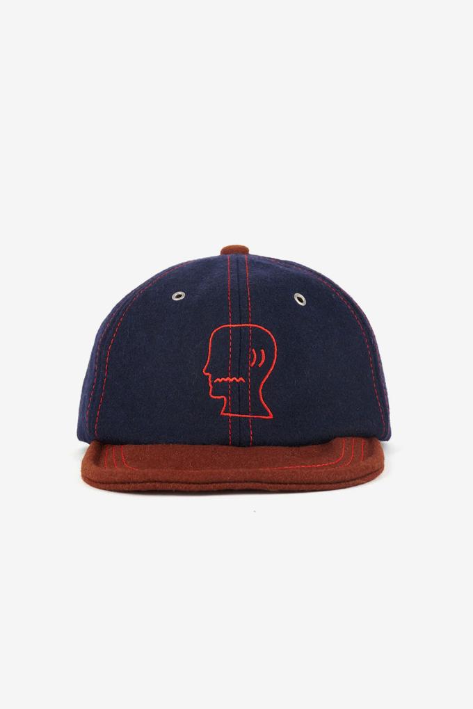 FLANNEL WIRE BRIM HAT