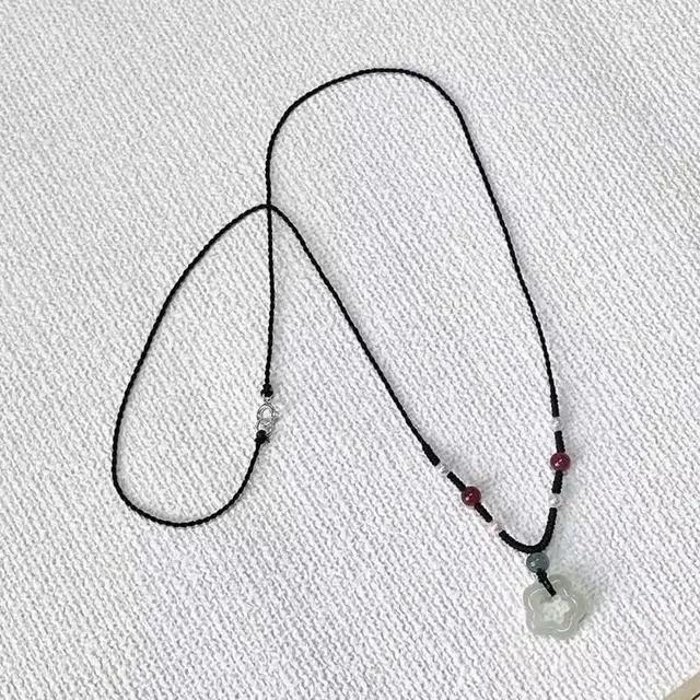 🖤신상할인🖤히카 빈티지 플라워 목걸이