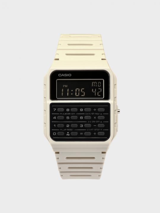 CASIO 카시오 CA-53WF-8B 공용 우레탄밴드 손목시계