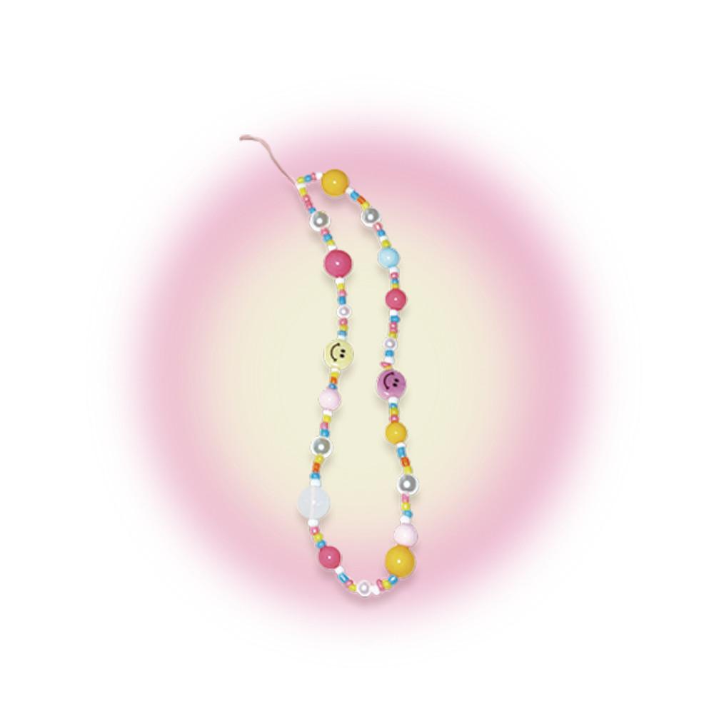 [메이데이문데이] PINK Smile Strap