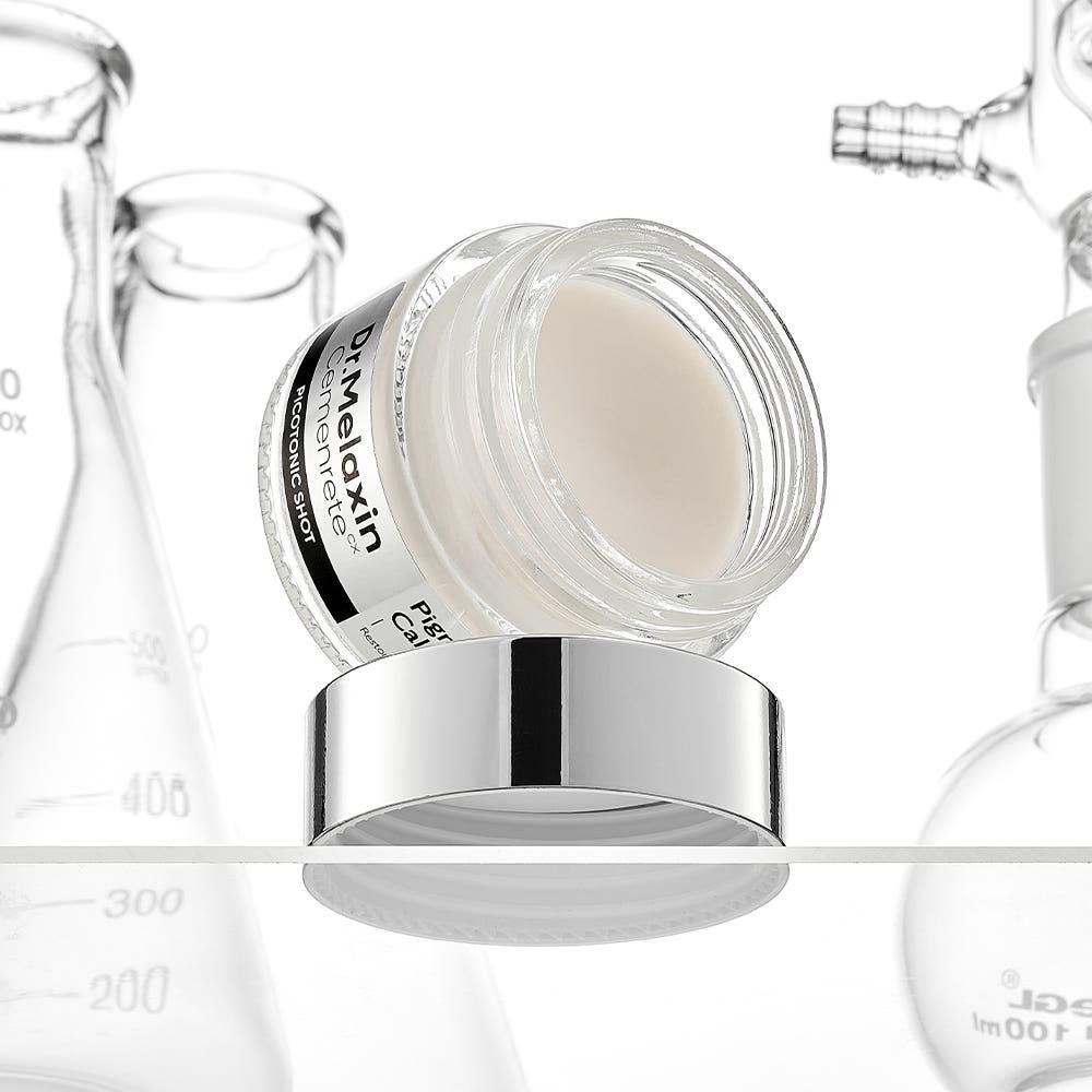 닥터멜락신 시멘리트 피코토닉샷 착색 크림 25g / 멜라닌 생성 억제 특허 성분 기미기둥케어