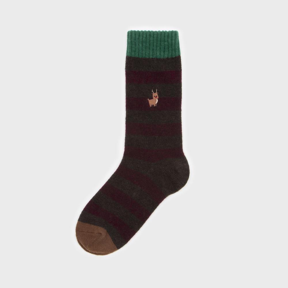 wool stripe rudolph