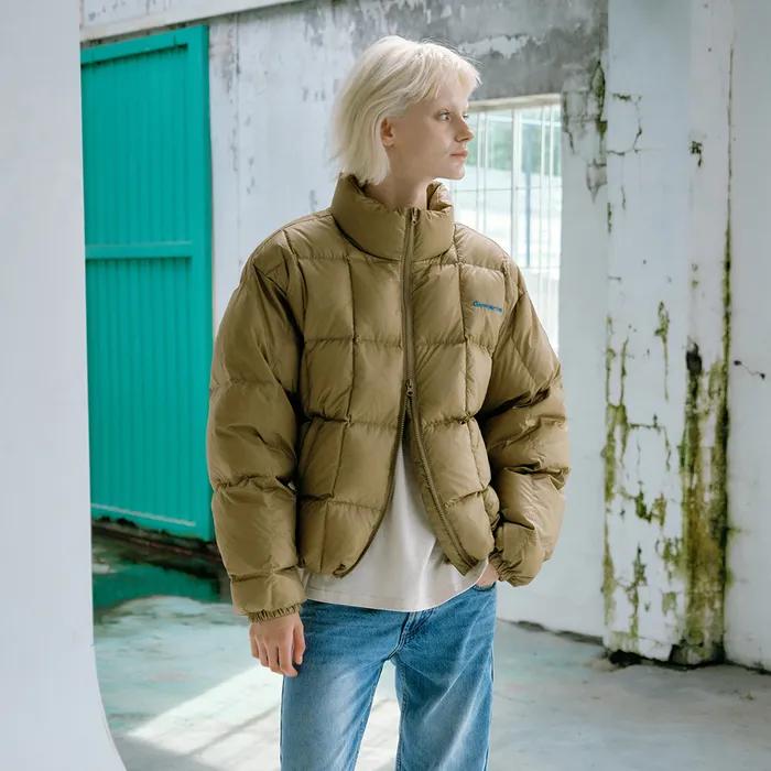 [29CM 단독] Grenade Puffer Jacket (L/Khaki)