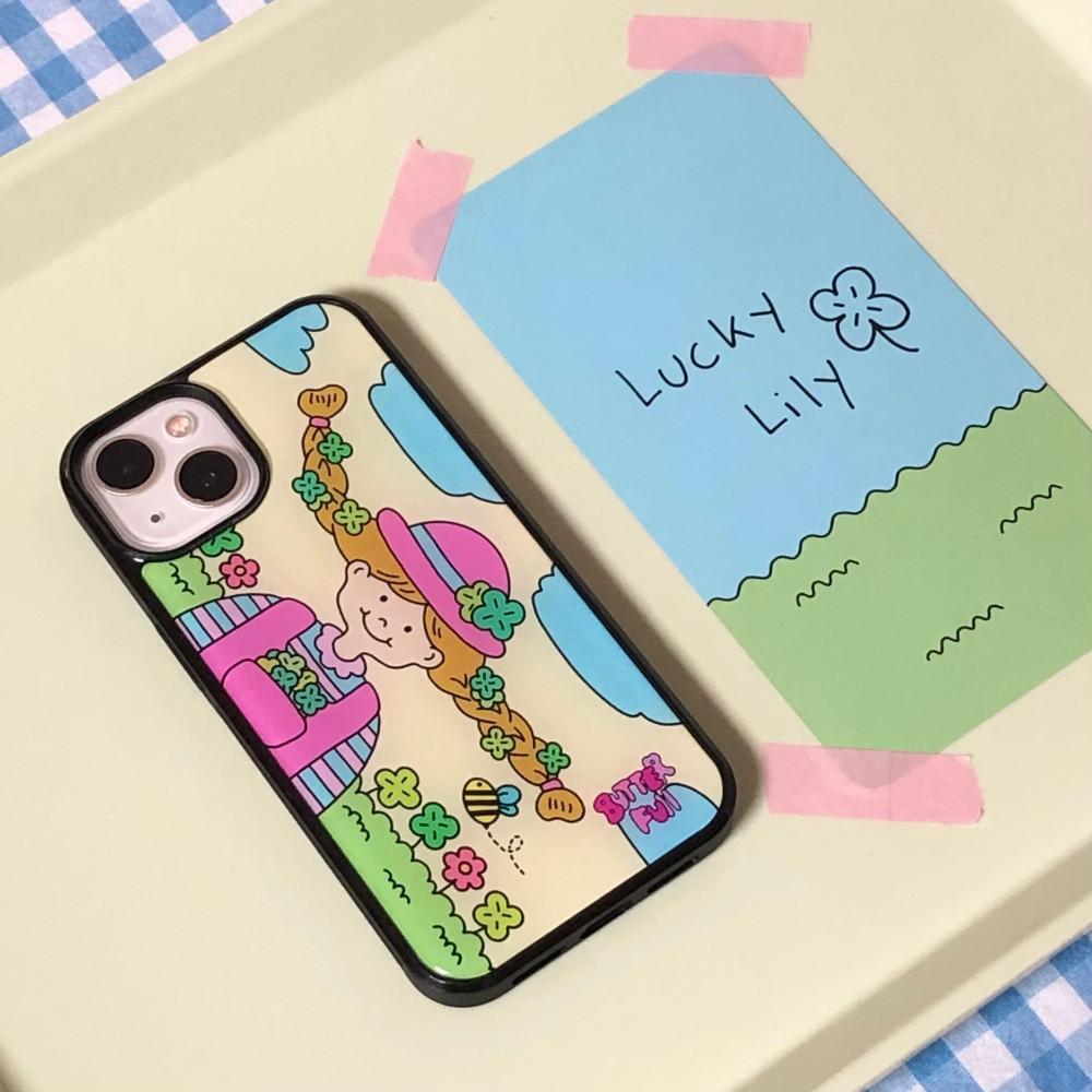 Lucky Lily 에폭시 케이스