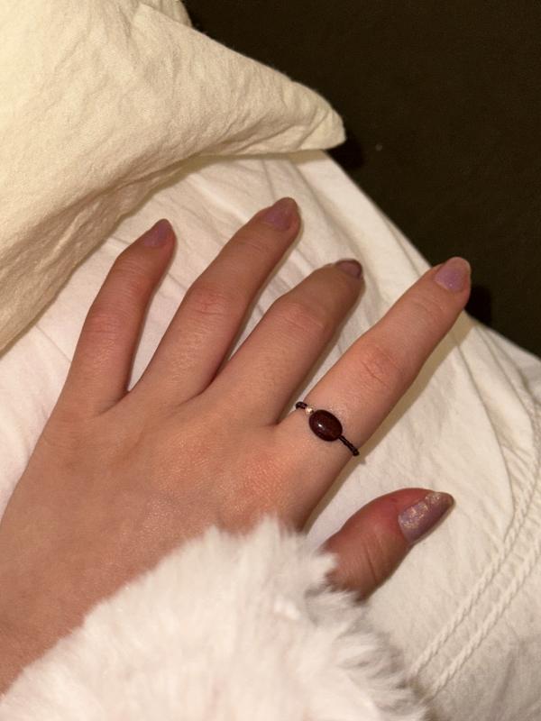 최창남메이드 [김세정,윤은혜착용] 에그링 반지 (14color)