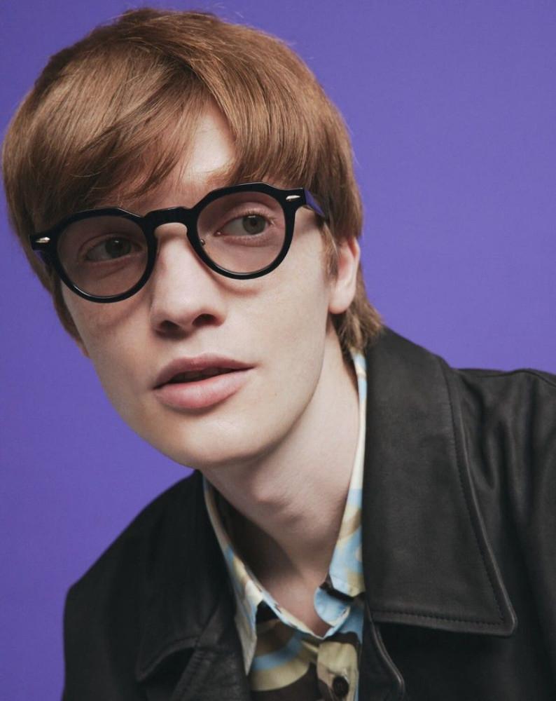 999.9 포나인즈 FN0246 프렌치스퀘어 일본 남녀 가벼운뿔테