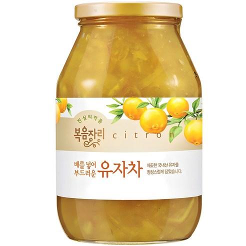 복음자리 배를 넣어 부드러운 유자차, 1.03kg, 1개입, 1개 - 유자차 | 쿠팡