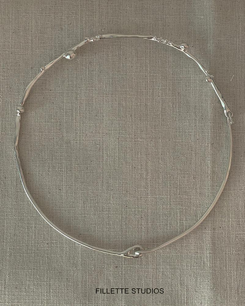 dot&line choker