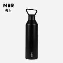 베큠 인슐레이티드 보틀 23oz-블랙