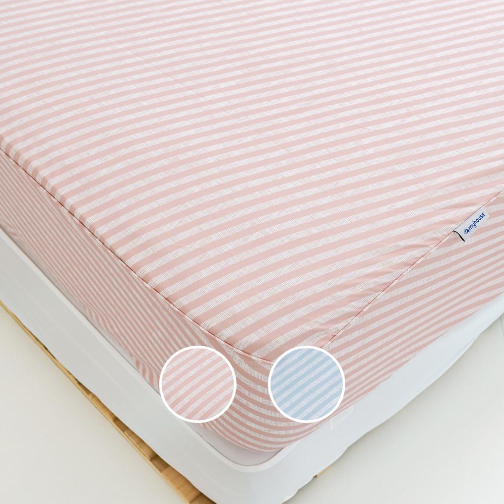 알러지케어 쉐어 마이크로화이바 침대 매트리스커버 SS