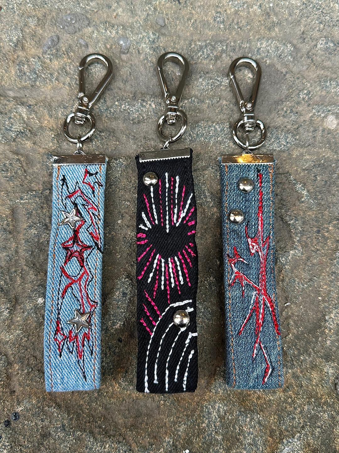 Needle work Strap II