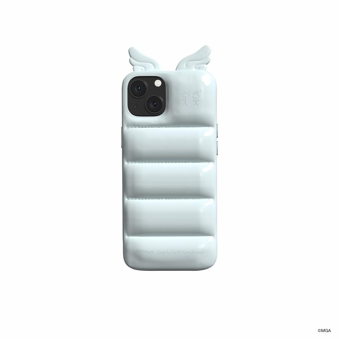 THE PUFFER CASE® - CLOE - iPhone 15