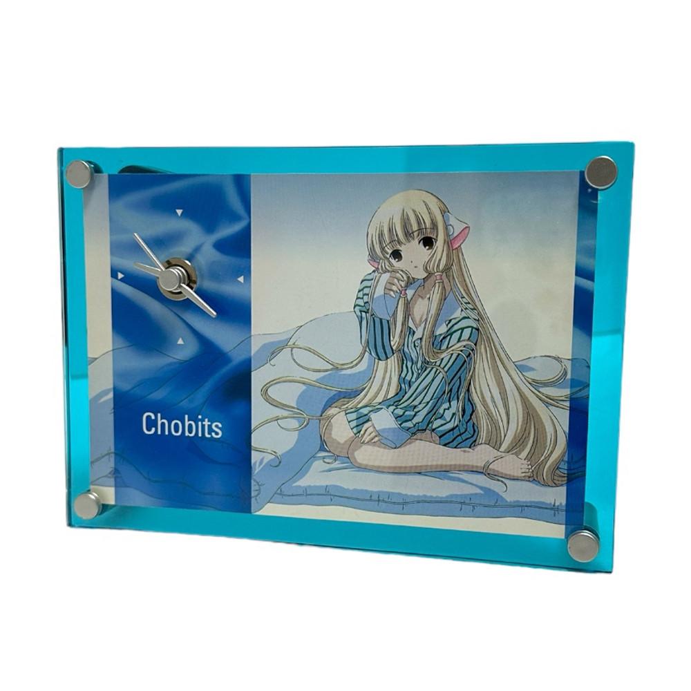 쵸비츠 치이 파자마 탁상 시계