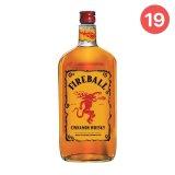 파이어볼 시나몬 위스키 33도 500ml
