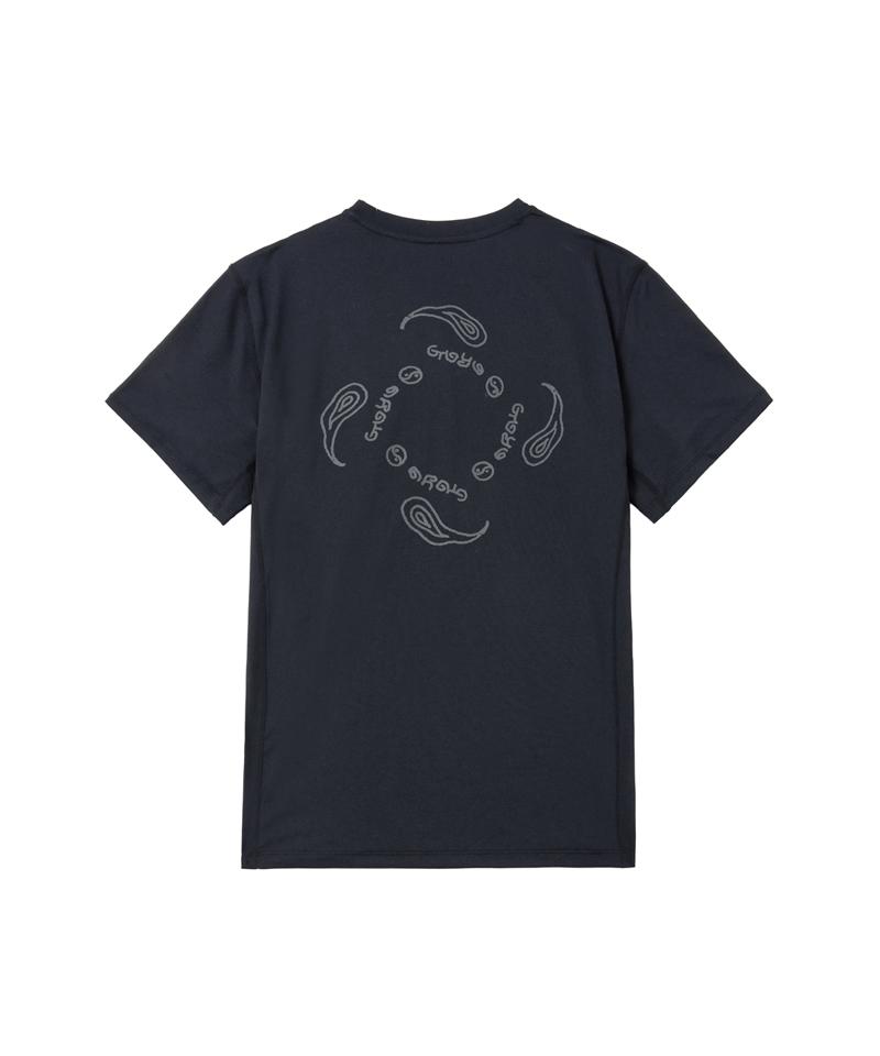 FIREWORK ASKIN SHORT SLEEVE (BLACK)