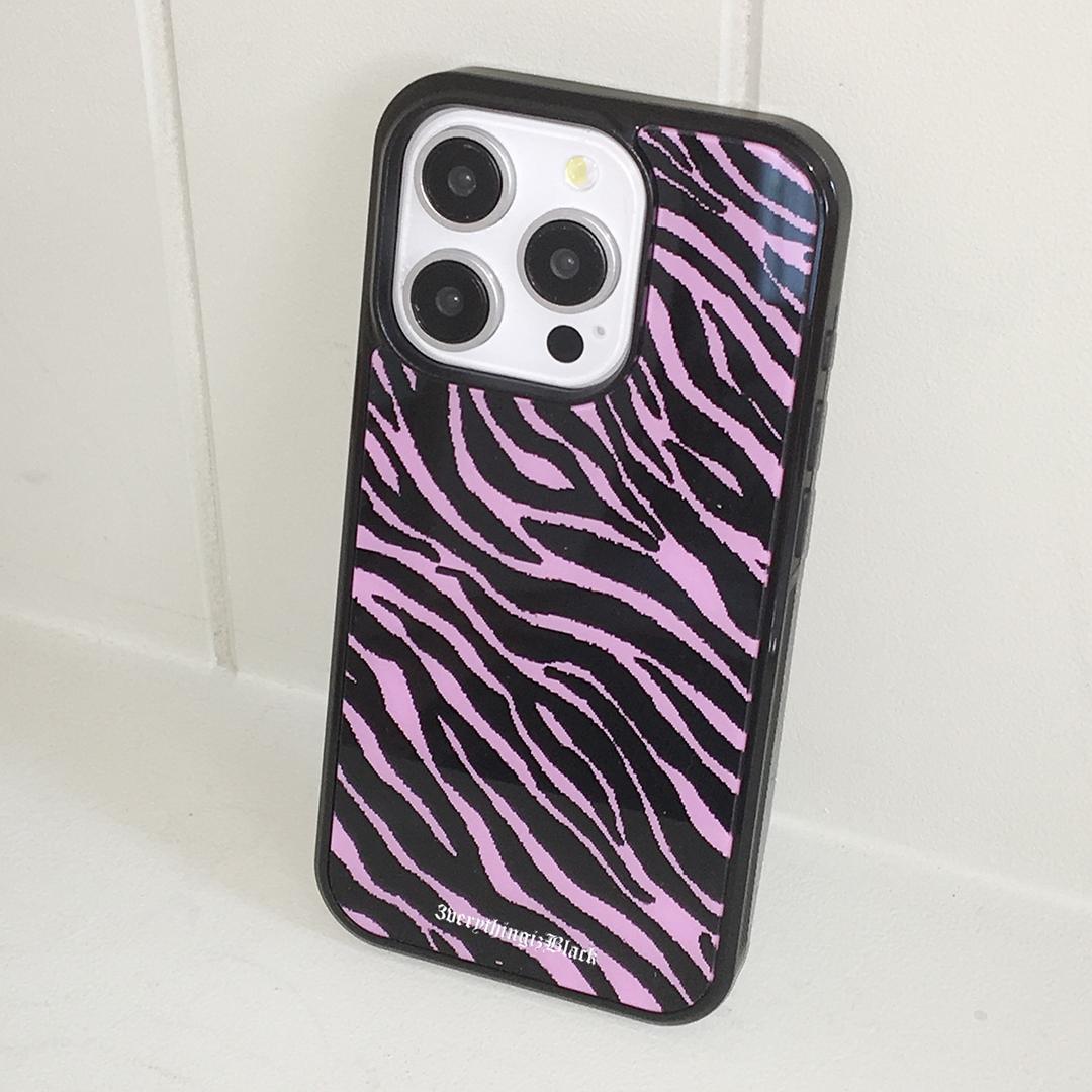 zebra bumper