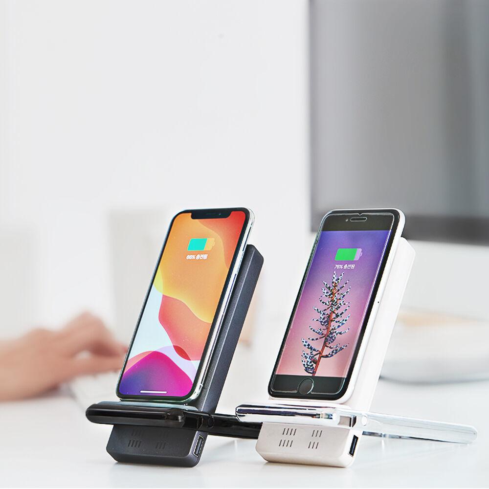 뮤란드 C2 고속무선충전 보조배터리 10000