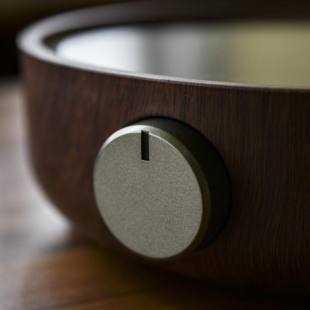 [국내전용220v전기코드] 부부티하우스 브라운 하이라이트