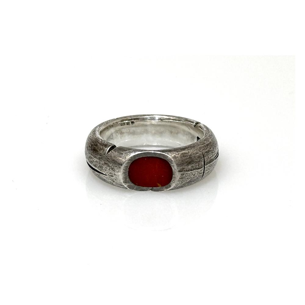 Concave Ring (자마노)
