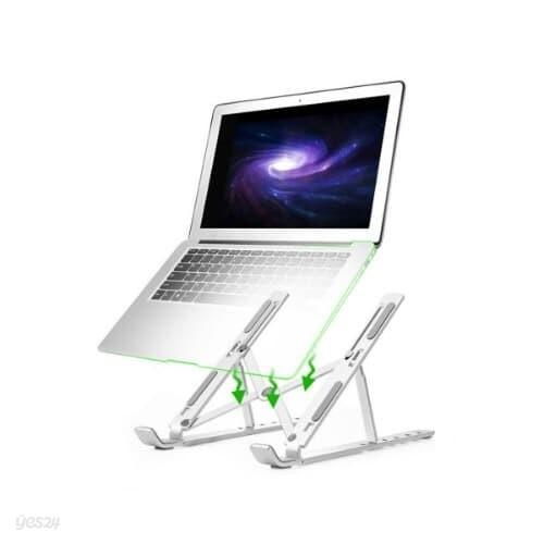 휴대용 노트북 거치대 접이식 받침대