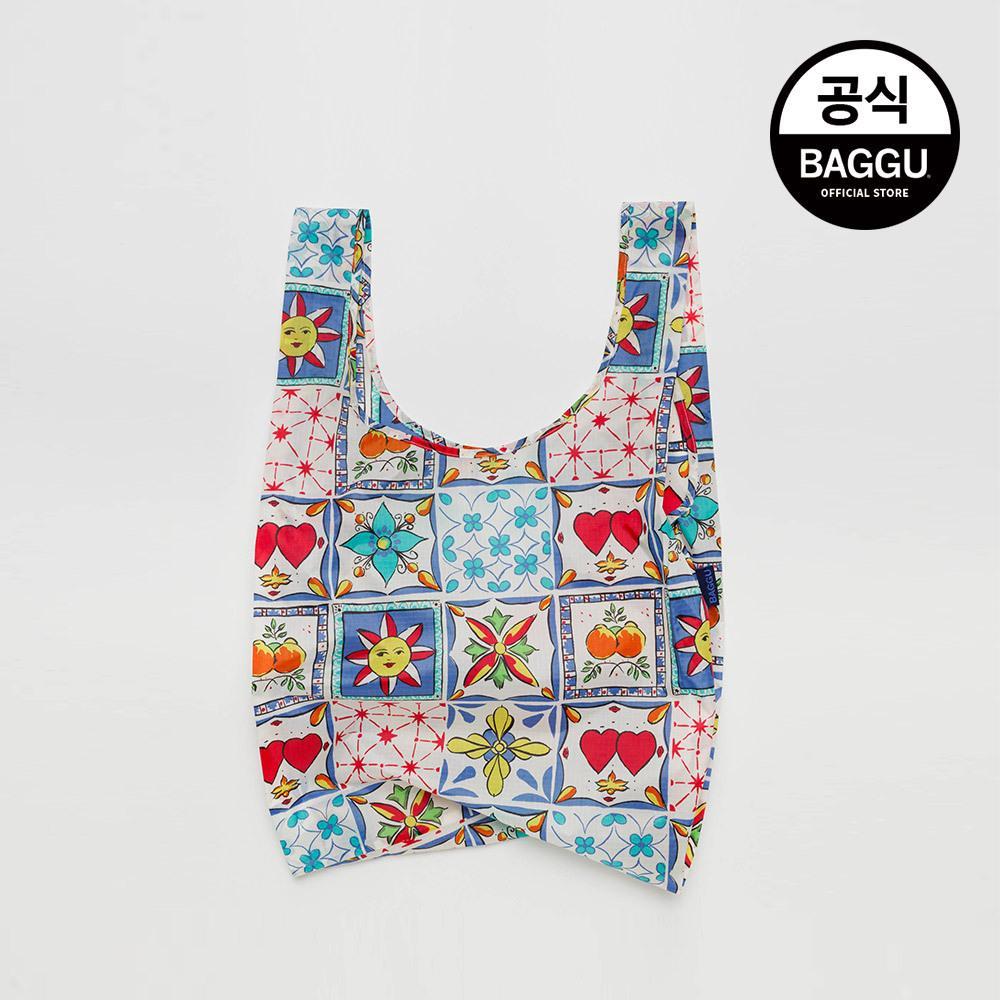 BAGGU 바쿠 스탠다드 썬샤인 타일