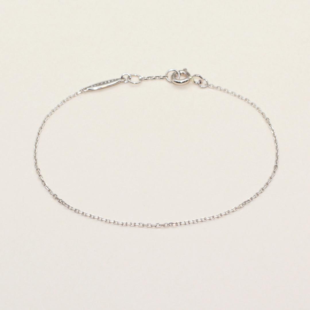 Basic Chain Bracelet