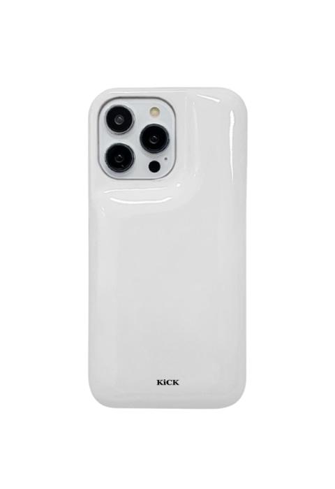White soap case