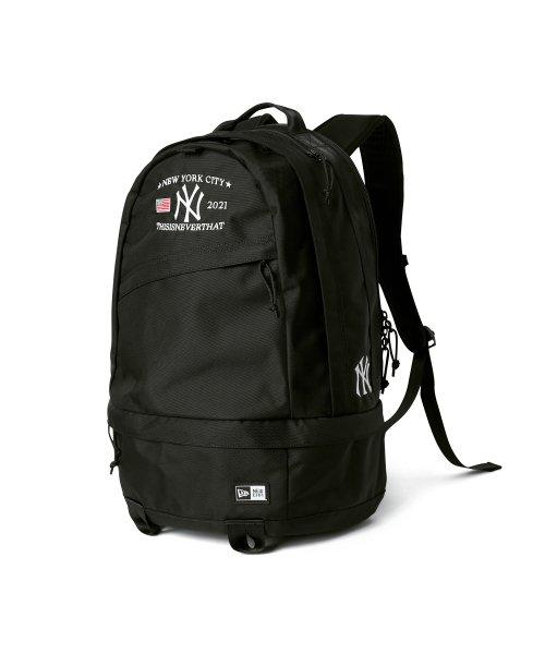 DAYPACK MLB X TNT FLAG NEYYAN Black