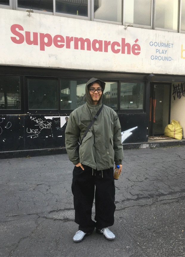 [LGRD pick!] gunner military padding jp (2C)