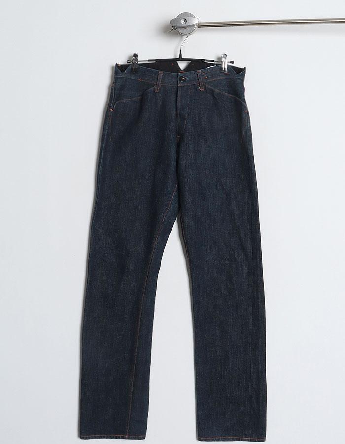 KATO TOOL PROJECT Selvedge Denim Pant (30)