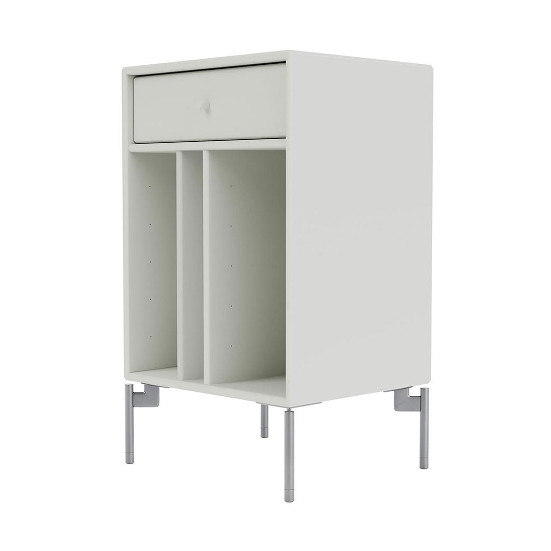 Sideboard Nordic-Chrome Leg