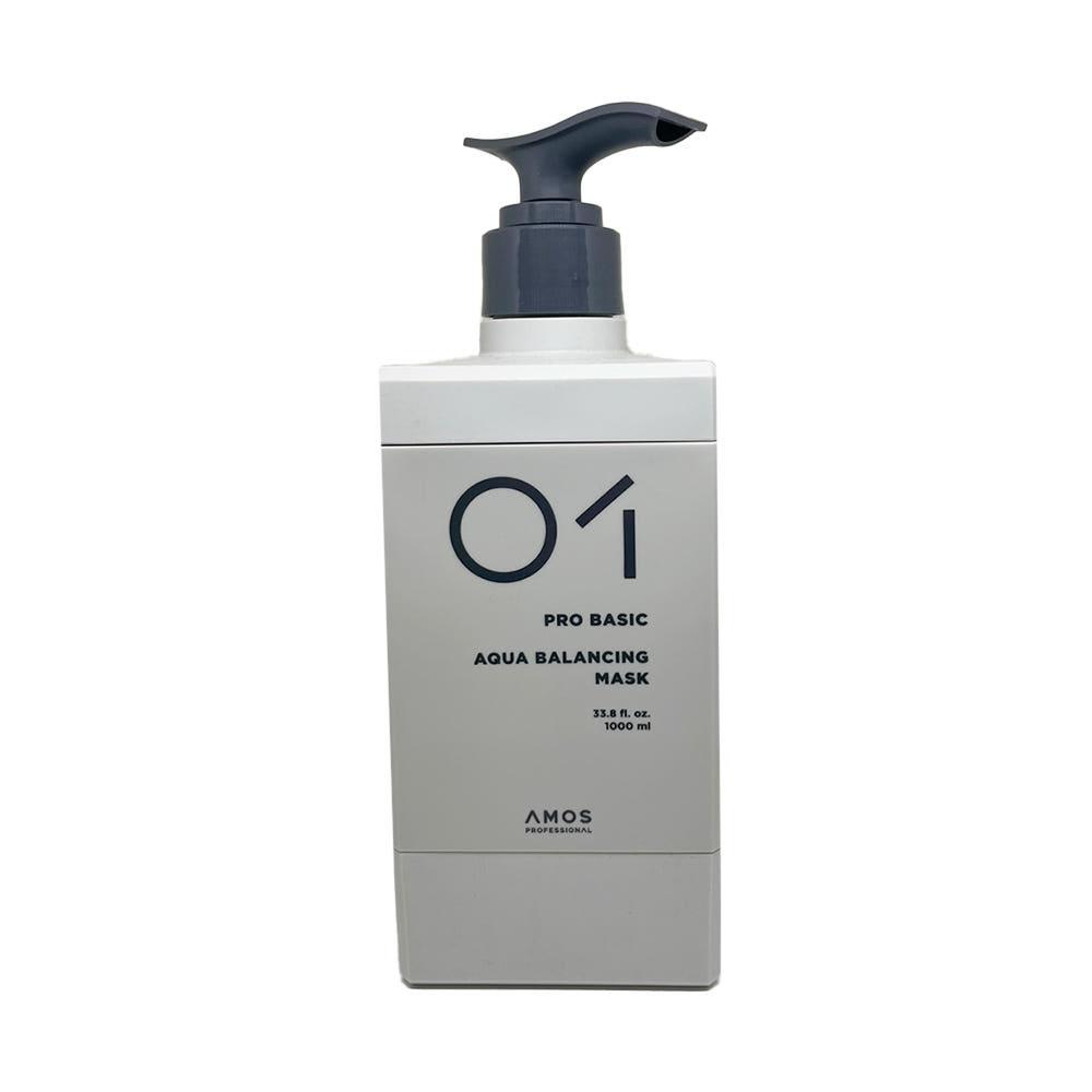 아모스 01 아쿠아 밸런싱 마스크 1000ml
